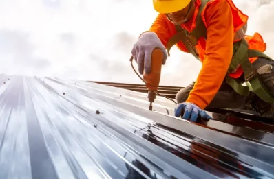 Travaux de zinguerie à Dieue-sur-Meuse